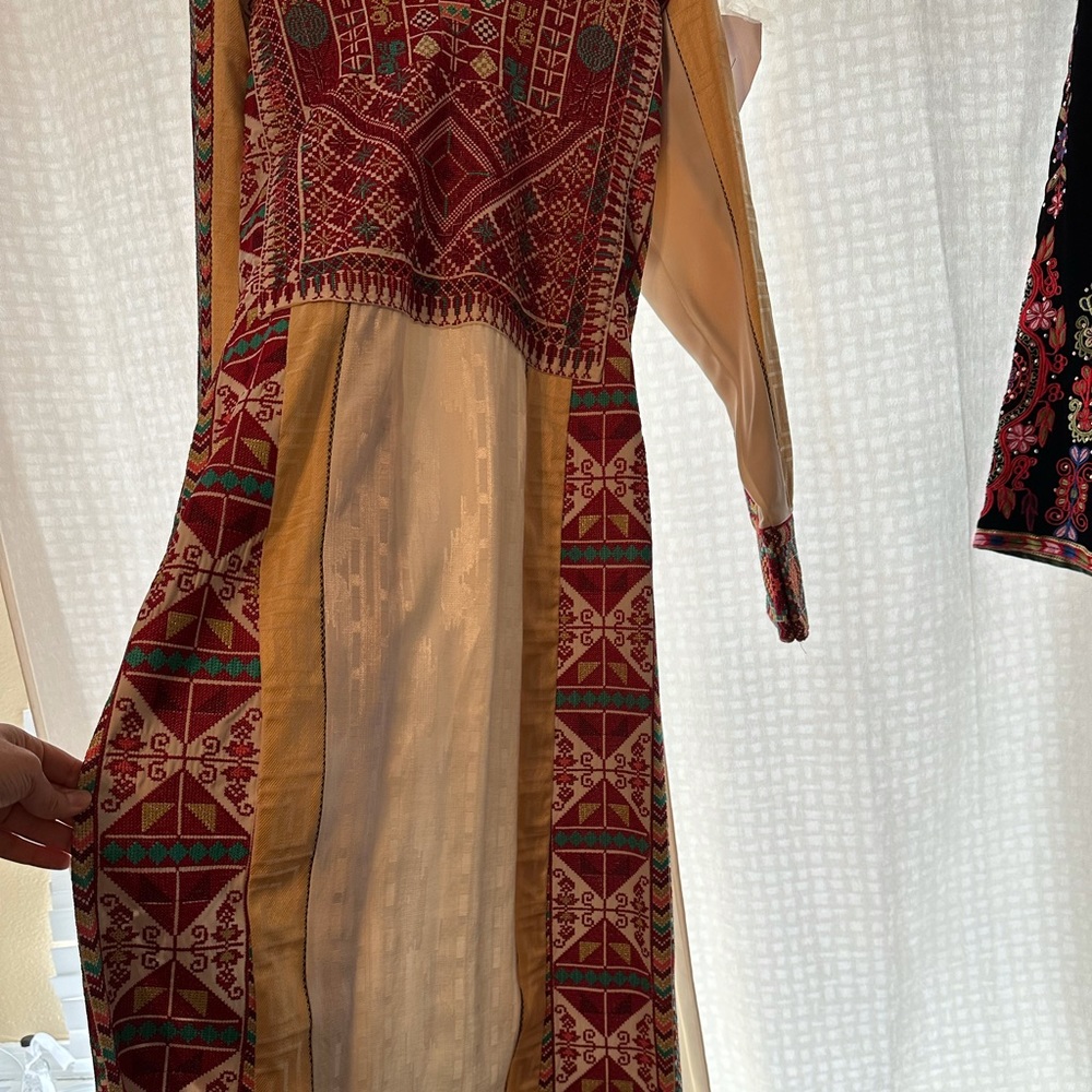 Traditional dress